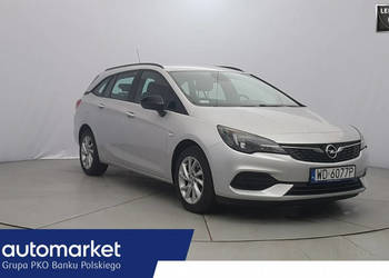Opel Astra 1.2T Edition S&S ! Z Polskiego Salonu ! FV 23 % K (2015-2021)