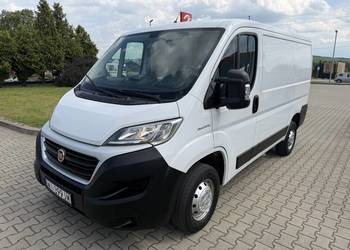 Fiat Ducato L1H1 * 2019 * salon PL * niski przebieg * zadbany * do jazdy