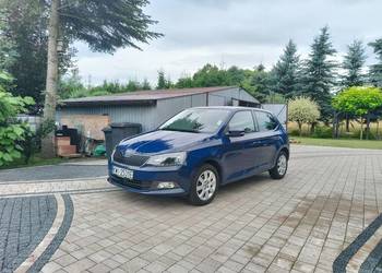 Skoda Fabia 1.2 TSI Edition