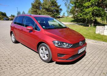 Golf sportsvan 1.4tsi