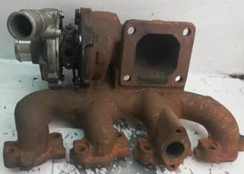 Turbosprężarka Ford 2.0 TDCi 728680