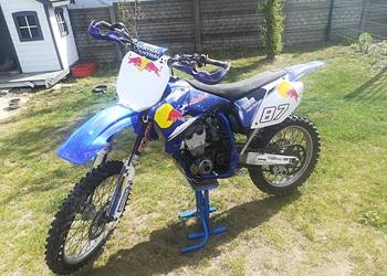 Yamaha yzf 250
