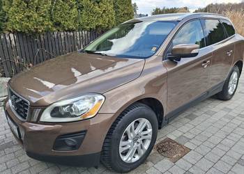 Volvo XC 60 t6 summum mały przebieg 4x4