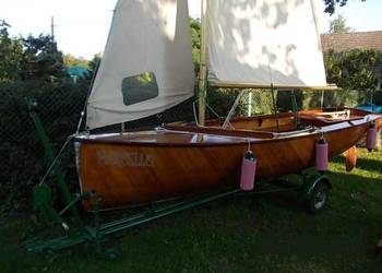 Żglówka ALBACORE CLASIC NR 53 Brytyjska