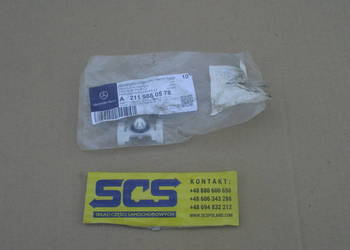 MERCEDES KLIPS SPINKA LISTWY PROGOWEJ 2119880578