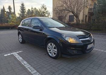 Opel Astra H 1.7 100KM 2007r