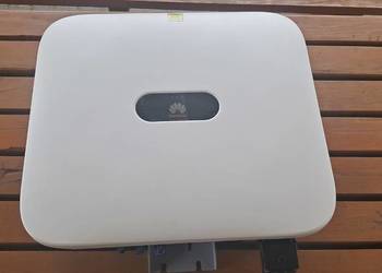 Falownik Huawei + rozdzielnia
