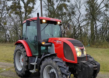 Ciągnik rolniczy ZETOR PROXIMA PLUS 8541
