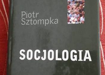 (31) Socjologia Piotr Sztompka