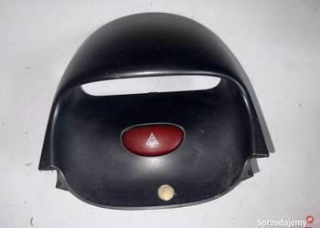 Obudowa osłona wyświetlacza Peugeot 206