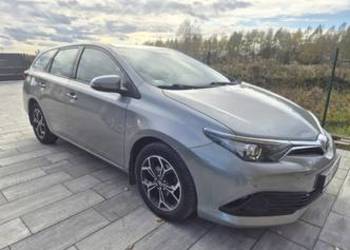 Toyota Auris 1,6 niezawodny Toyota Auris 1,6 niezawodny