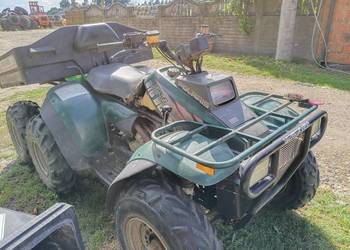 Quad linhai Yamaha Polaris hytrack 260 310 350 550 buggy hisun