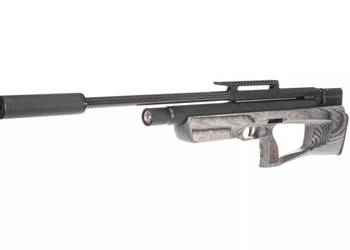 Wiatrówka Taipan Veteran II 700mm 6,35mm Laminate Grey Wiatrówka Taipan Veteran II 700mm 6,35mm Laminate Grey