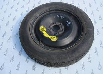 FOCUS MK3 MONDEO IV C-MAX koło dojazdowe 125/90/16 98M 5x108 AM51BA