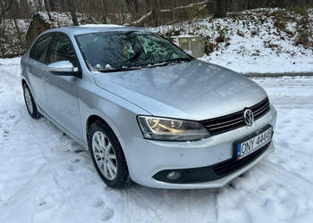 Volkswagen Jetta A6 (2010-)