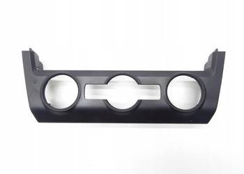 RAMKA OSŁONA PANELU NAWIEWU KLIMATYZACJI SKODA OCTAVIA III 5E0863152B