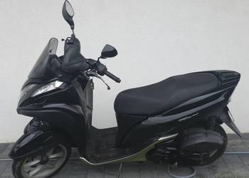 Skuter Yamaha tricity 125 2015r
