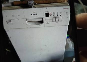 zmywarka BOSCH