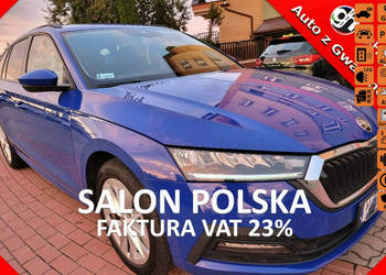 Škoda Octavia 2021Tylko Salon Polska 1Właściciel Bezwypadkowy 2,0 s IV (20…