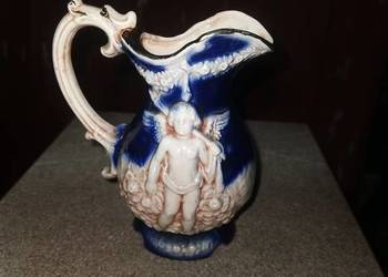 Dzbanek z porcelany, lata 90, Włochy