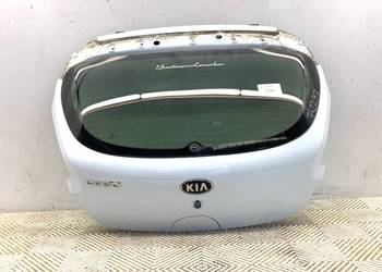 KLAPA TYŁ KIA CEED Hatchback 13-18 Casa White TYLNA, BAGAŻNIKA