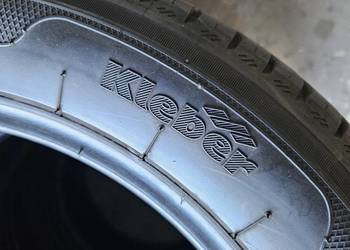 Opony Kleber 205/55/17 Produkcja 2023 grudzień, stan bardzo dobry 6/7mm
