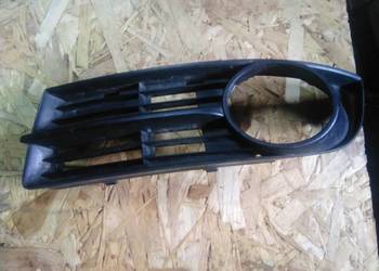 Zaślepka zderzaka lewa VW Touran