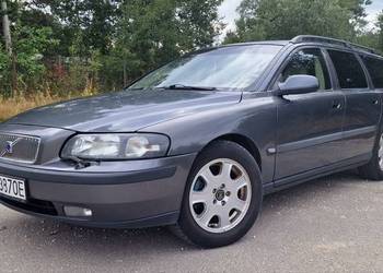 Volvo V70 2.4t 2003r B+G