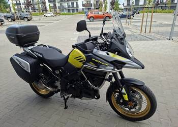 Suzuki DL 1000xt 2018 zadbany