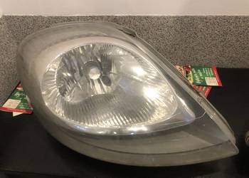 Lampy przód RENAULT TRAFIC 2003r. Europa