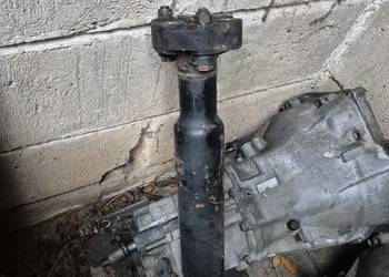Połowa połówka wału wał E36 BMW Getrag