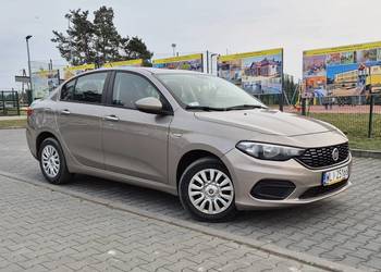 Fiat TIPO (Pietwszy właściciel, polski salon, bezwypadkowy)