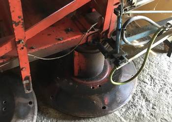 Sprzedam kosiarkę rotacyjną FAHR KM24 185cm