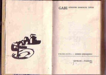 (4021) GABI – SANDOR SOMOGYI TOTH