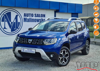 Dacia Duster GAZ Navi PDC Kamera 360* GrzaneFotele Klimatronik Sensory Hal…