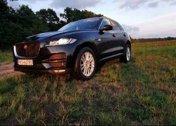 Jaguar F-Pace 2.0 i4D AWD Prestige