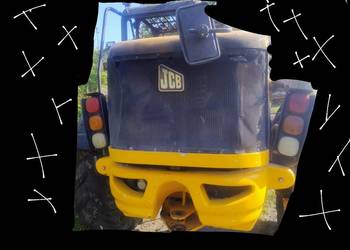 JCB 526 s 2001r.    Zwolnica