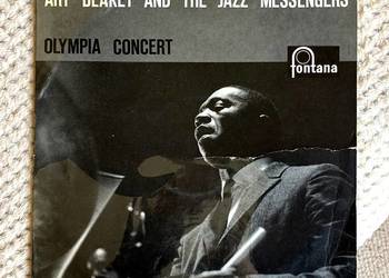 Art Blakey And The Jazz Messengers – Olympia Concert