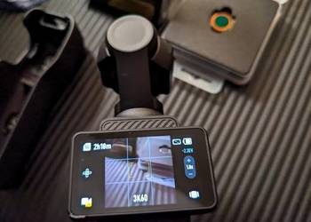 DJI Osmo Pocket 3 z wysięgnikiem w doskonałym stanie