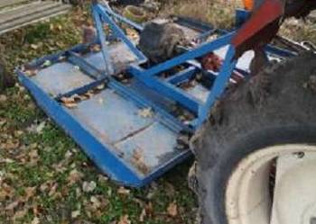 kosiarka sadownicza rozdrabniacz tuka rotosan rokosan traktor t25