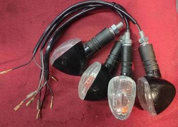 Kierunkowskazy motocyklowe .