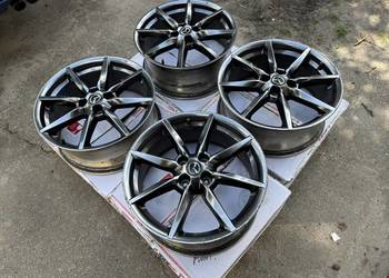 Alufelgi 17x7j 4x100 ET45 Mazda MX-5 ND