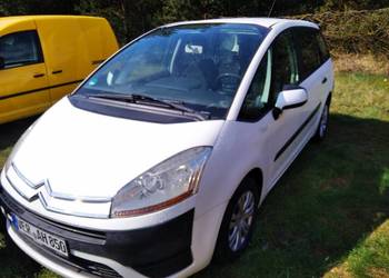 Citroen C4 Grand Picasso LPG
