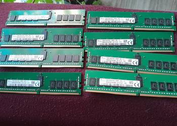 Pamięć Hynix 16GB 2RX8 PC4-2400T-RE1-11 Pamięć Hynix 16GB 2RX8 PC4-2400T-RE1-11