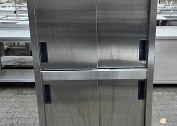 Szafa Przelotowa - Drzwi Suwane - 75/60/180 cm - M.1598 N