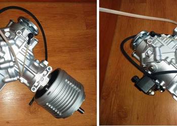 Dyfer tylny most VW CBX