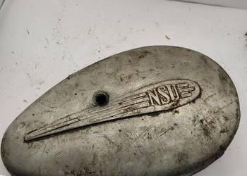 POKRYWA SILNIKA OSŁONA NSU FOX MAX MAXI LUX SUPERFOX SUPERMAXI