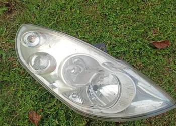 Lampy przód Master 3