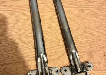 Amortyzatory lagi zawieszenie Romet motorynka kadet komar ogar Pegaz Polo