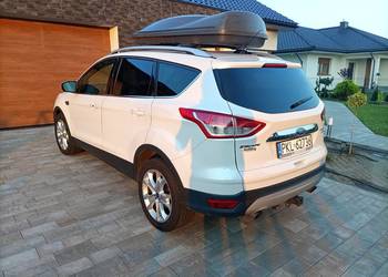 Ford Escape 2.0 2015